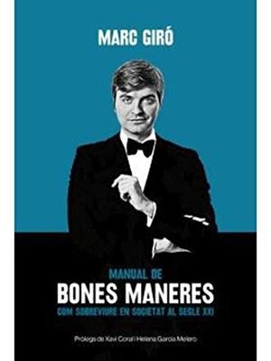MANUAL DE BONES MANERES | 9788415269502 | GIRÓ, MARC