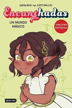 ENCANTHADAS 3. UN MUNDO MÁGICO | 9788408282532 | RHEI, SOFÍA | Llibreria L'Illa - Llibreria Online de Mollet - Comprar llibres online