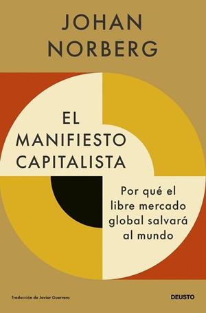 MANIFIESTO CAPITALISTA, EL | 9788423436767 | NORBERG, JOHAN