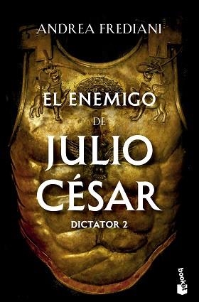 ENEMIGO DE JULIO CÉSAR, EL  | 9788467072310 | FREDIANI, ANDREA | Llibreria L'Illa - Llibreria Online de Mollet - Comprar llibres online
