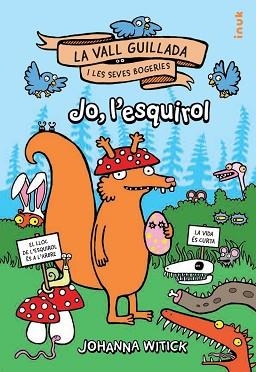 JO L'ESQUIROL | 9788419968074 | WITICK, JOHANNA | Llibreria L'Illa - Llibreria Online de Mollet - Comprar llibres online