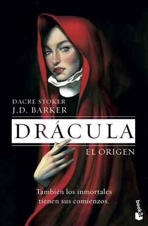 DRÁCULA. EL ORIGEN | 9788408216568 | BARKER, J.D./STOKER, DACRE | Llibreria L'Illa - Llibreria Online de Mollet - Comprar llibres online