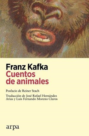 CUENTOS DE ANIMALES | 9788419558473 | KAFKA, FRANZ | Llibreria L'Illa - Llibreria Online de Mollet - Comprar llibres online