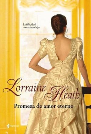 PROMESA DE AMOR ETERNO | 9788408085539 | HEATH, LORRAINE | Llibreria L'Illa - Llibreria Online de Mollet - Comprar llibres online