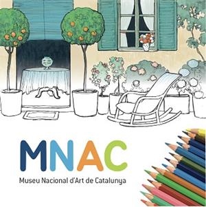 PINTAR MNAC | 9788419028730 | Llibreria L'Illa - Llibreria Online de Mollet - Comprar llibres online