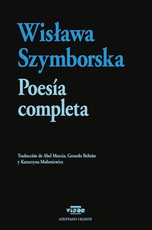 POESÍA COMPLETA | 9788498955415 | SZYMBORSKA, WISLAWA | Llibreria L'Illa - Llibreria Online de Mollet - Comprar llibres online