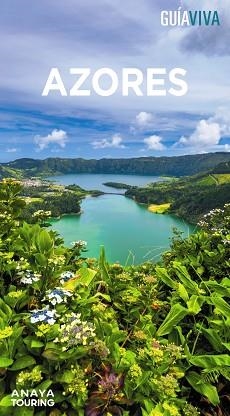 AZORES | 9788491586050 | POMBO RODRÍGUEZ, ANTÓN | Llibreria L'Illa - Llibreria Online de Mollet - Comprar llibres online