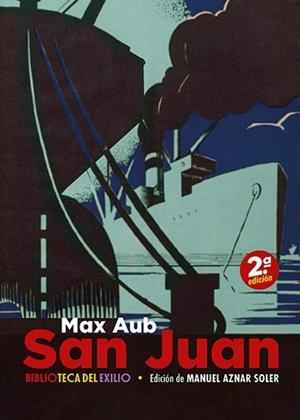 SAN JUAN | 9788419791337 | AUB, MAX | Llibreria L'Illa - Llibreria Online de Mollet - Comprar llibres online