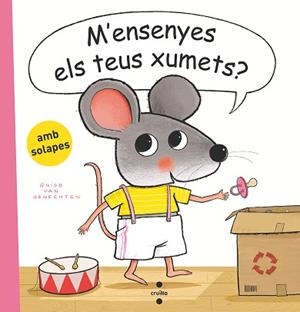 M'ENSENYES ELS TEUS XUMETS | 9788466156295 | VAN GENECHTEN, GUIDO | Llibreria L'Illa - Llibreria Online de Mollet - Comprar llibres online