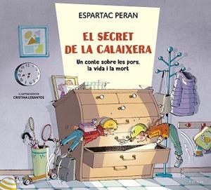 SECRET DE LA CALAIXERA, EL | 9788419522214 | PERAN, ESPARTAC | Llibreria L'Illa - Llibreria Online de Mollet - Comprar llibres online