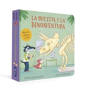 OVEJITA Y LA DINOAVENTURA, LA | 9788448866976 | SMALLMAN, STEVE | Llibreria L'Illa - Llibreria Online de Mollet - Comprar llibres online