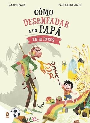 CÓMO DESENFADAR A UN PAPÁ EN 10 PASOS | 9788419511652 | PARIS, MARINE | Llibreria L'Illa - Llibreria Online de Mollet - Comprar llibres online
