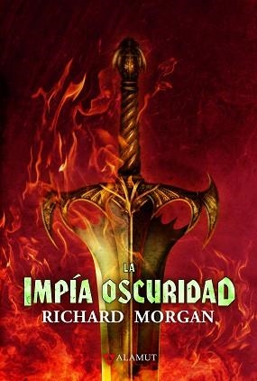 IMPÍA OSCURIDAD, LA | 9788498891393 | MORGAN, RICHARD | Llibreria L'Illa - Llibreria Online de Mollet - Comprar llibres online