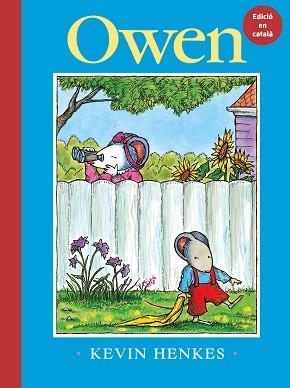 OWEN | 9788418900570 | HENKES, KEVIN | Llibreria L'Illa - Llibreria Online de Mollet - Comprar llibres online