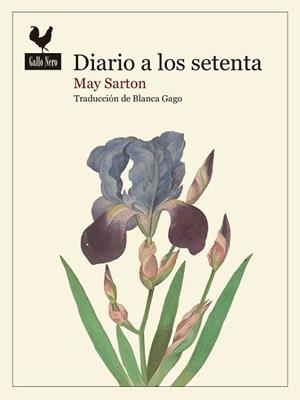 DIARIO A LOS SETENTA | 9788419168429 | SARTON, MAY | Llibreria L'Illa - Llibreria Online de Mollet - Comprar llibres online