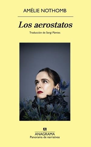 AEROSTATOS, LOS | 9788433922311 | NOTHOMB, AMÉLIE | Llibreria L'Illa - Llibreria Online de Mollet - Comprar llibres online