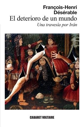 DETERIORO DE UN MUNDO, EL | 9788419047441 | DÉSÉRABLE, FRANÇOIS-HENRI | Llibreria L'Illa - Llibreria Online de Mollet - Comprar llibres online