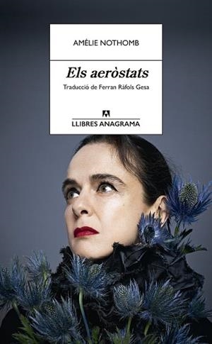 AERÒSTATS, ELS | 9788433922298 | NOTHOMB, AMÉLIE | Llibreria L'Illa - Llibreria Online de Mollet - Comprar llibres online