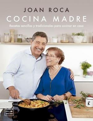 COCINA MADRE. EDICIÓN TAPA BLANDA | 9788408284451 | ROCA, JOAN/BRUGUÉS, SALVADOR | Llibreria L'Illa - Llibreria Online de Mollet - Comprar llibres online