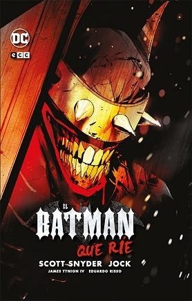 BATMAN QUE RÍE, EL | 9788419811554 | SNYDER, SCOTT/TYNION IV, JAMES | Llibreria L'Illa - Llibreria Online de Mollet - Comprar llibres online