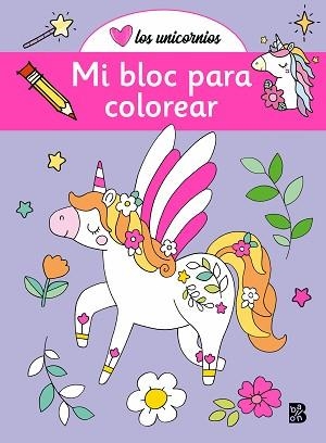 UNICORNIOS-MI BLOC PARA COLOREAR | 9789403235394 | BALLON | Llibreria L'Illa - Llibreria Online de Mollet - Comprar llibres online