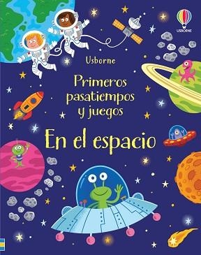 EN EL ESPACIO | 9781805071716 | ROBSON, KIRSTEEN | Llibreria L'Illa - Llibreria Online de Mollet - Comprar llibres online