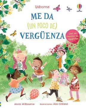 ME DA UN POCO DE VERGÜENZA | 9781805319320 | MILBOURNE, ANNA | Llibreria L'Illa - Llibreria Online de Mollet - Comprar llibres online