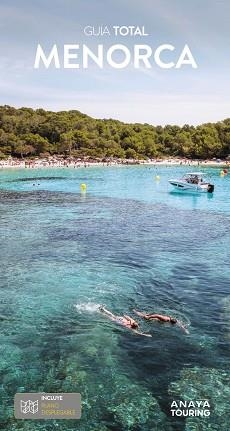 MENORCA | 9788491587101 | RAYÓ FERRER, MIQUEL/SERRA NARANJO, RAFAEL/FERRÁ, MIQUEL/MARTÍNEZ I EDO, XAVIER | Llibreria L'Illa - Llibreria Online de Mollet - Comprar llibres online