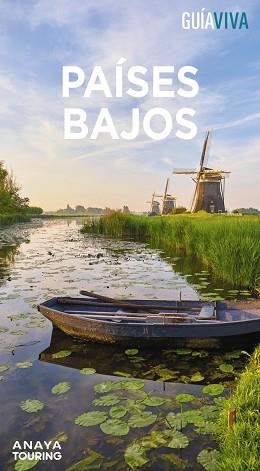 PAÍSES BAJOS | 9788491587545 | GÓMEZ GÓMEZ, IÑAKI/GARCÍA, MARÍA | Llibreria L'Illa - Llibreria Online de Mollet - Comprar llibres online