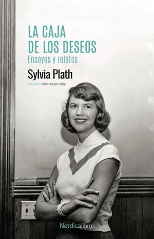 CAJA DE LOS DESEOS, LA | 9788419735393 | PLATH, SYLVIA | Llibreria L'Illa - Llibreria Online de Mollet - Comprar llibres online