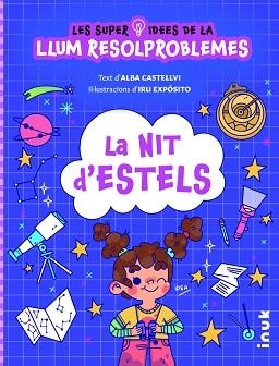 NIT D'ESTELS, LA | 9788419968098 | CASTELLVI MIQUEL, ALBA | Llibreria L'Illa - Llibreria Online de Mollet - Comprar llibres online
