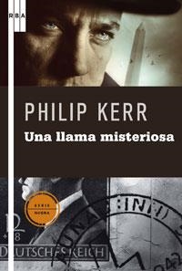 LLAMADA MISTERIOSA, UNA | 9788498674613 | KERR, PHILIP | Llibreria L'Illa - Llibreria Online de Mollet - Comprar llibres online