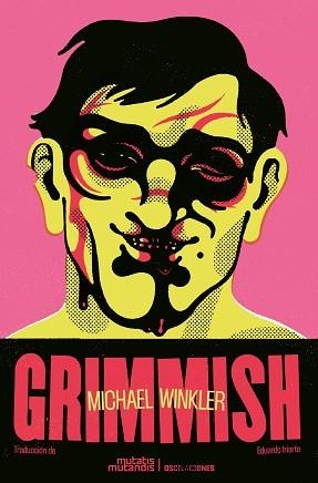 GRIMMISH | 9788412724813 | WINKLER, MICHAEL