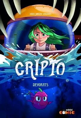 CRIPTO 6 | 9788468370187 | JORGEN SANDNES, HANS