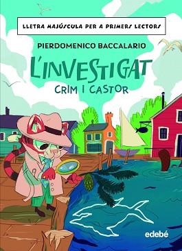 CRIM I CASTOR | 9788468370330 | BACCALARIO, PIERDOMENICO | Llibreria L'Illa - Llibreria Online de Mollet - Comprar llibres online