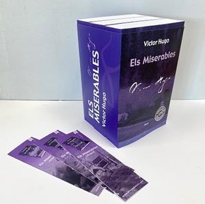 MISERABLES, ELS | 9788418096631 | HUGO, VICTOR | Llibreria L'Illa - Llibreria Online de Mollet - Comprar llibres online