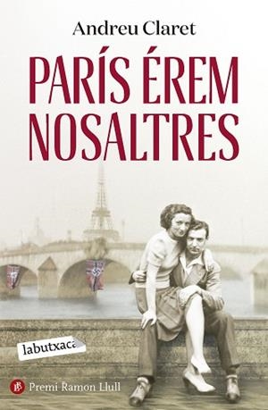 PARÍS ÉREM NOSALTRES | 9788419971111 | CLARET, ANDREU