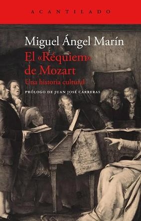 RÉQUIEM DE MOZART, EL | 9788419036889 | MARÍN, MIGUEL ÁNGEL | Llibreria L'Illa - Llibreria Online de Mollet - Comprar llibres online