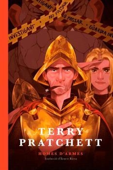 HOMES D'ARMES | 9788412738643 | PRATCHETT, TERRY | Llibreria L'Illa - Llibreria Online de Mollet - Comprar llibres online