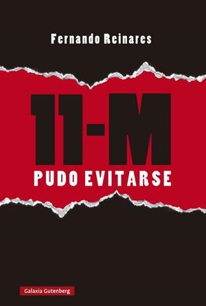 11-M. PUDO EVITARSE | 9788410107427 | REINARES, FERNANDO | Llibreria L'Illa - Llibreria Online de Mollet - Comprar llibres online