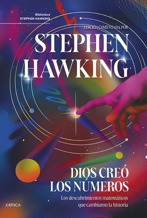 DIOS CREÓ LOS NÚMEROS | 9788491996279 | HAWKING, STEPHEN | Llibreria L'Illa - Llibreria Online de Mollet - Comprar llibres online