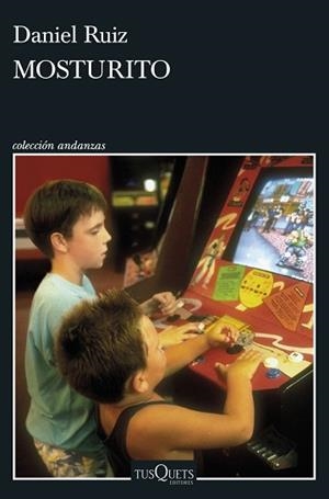 MOSTURITO | 9788411074285 | RUIZ, DANIEL | Llibreria L'Illa - Llibreria Online de Mollet - Comprar llibres online