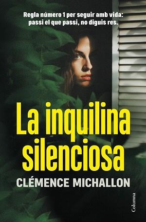 INQUILINA SILENCIOSA, LA | 9788466431729 | MICHALLON, CLÉMENCE | Llibreria L'Illa - Llibreria Online de Mollet - Comprar llibres online