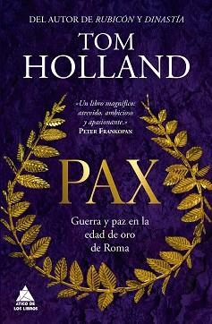 PAX | 9788419703279 | HOLLAND, TOM | Llibreria L'Illa - Llibreria Online de Mollet - Comprar llibres online
