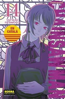 CHAINSAW MAN 14 CATALA | 9788467967517 | FUJIMOTO, TATSUKI | Llibreria L'Illa - Llibreria Online de Mollet - Comprar llibres online