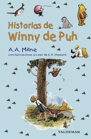 HISTORIAS DE WINNY DE PUH | 9788477029502 | MILNE, ALAN ALEXANDER | Llibreria L'Illa - Llibreria Online de Mollet - Comprar llibres online