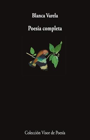 POESÍA COMPLETA | 9788498955163 | VARELA, BLANCA | Llibreria L'Illa - Llibreria Online de Mollet - Comprar llibres online