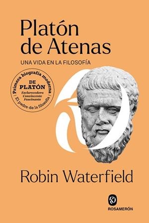 PLATÓN DE ATENAS | 9788412738346 | WATERFIELD, ROBIN | Llibreria L'Illa - Llibreria Online de Mollet - Comprar llibres online
