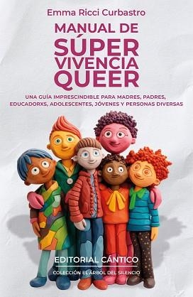 MANUAL DE SÚPER VIVENCIA QUEER | 9788419387875 | RICCI CURBASTRO, EMMA | Llibreria L'Illa - Llibreria Online de Mollet - Comprar llibres online