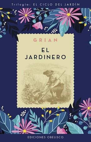 JARDINERO, EL | 9788411721080 | CUTANDA MORANT - GRIAN, TONI | Llibreria L'Illa - Llibreria Online de Mollet - Comprar llibres online